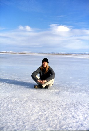 ring road per il lago Myvatn - Mavi off road