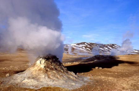 solfatare di Hverarönd 