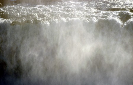 cascata di Goðafoss