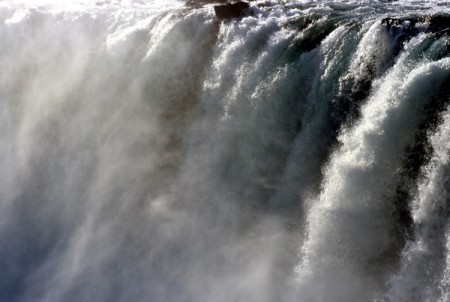 cascata di Goðafoss