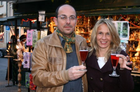 Adri e Mavi - aperitivo