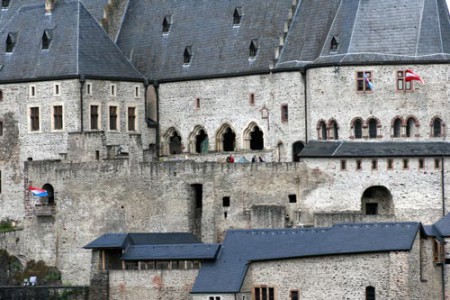 castello di Vianden