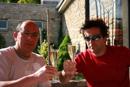 Adri e Dona - cantine di Wormeldange