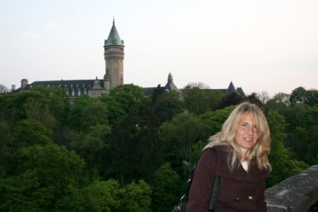 Mavi a Città del Lussemburgo