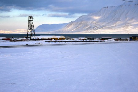 Svalbard - Longyearbyen 78°13′ N 15°33′ 