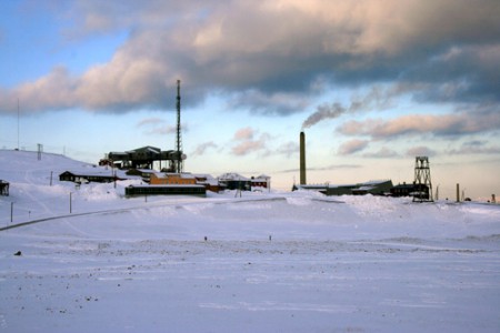 Svalbard - Longyearbyen 78°13′ N 15°33′ 