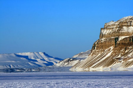 Svalbard - Tempelfjorden