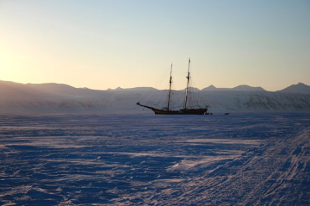 Svalbard - hotel Noorderlicht