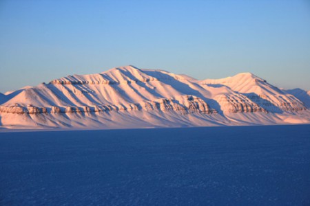 Svalbard - Sassenfjorden