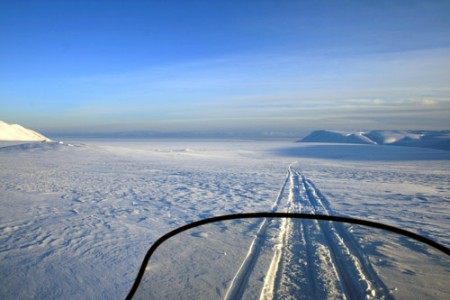 Svalbard - Spitsbergen, costa orientale