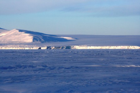Svalbard - Spitsbergen, costa orientale (banchisa)