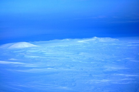 Svalbard - luce del crepuscolo