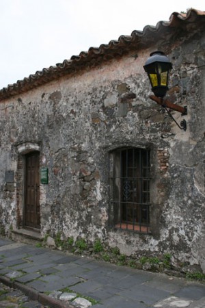 Colonia del Sacramento - barrio historico