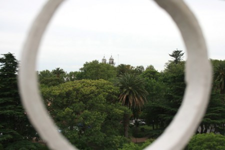 Colonia del Sacramento - barrio historico
