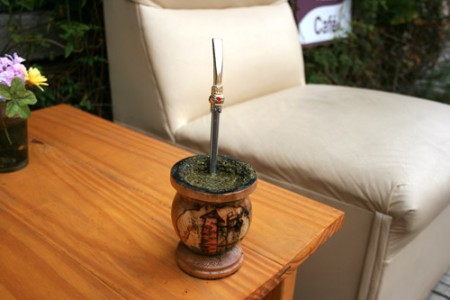 matè de jerba - bevanda nazionale