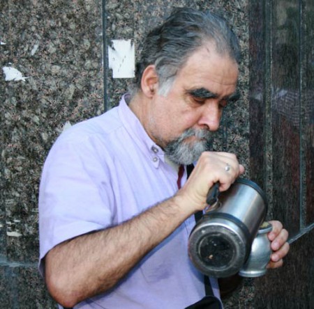 il rito del matè de jerba