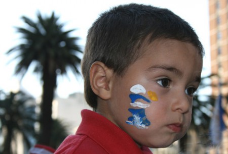 Montevideo - grazioso bambino