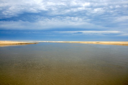 mare e spiaggia Valizas