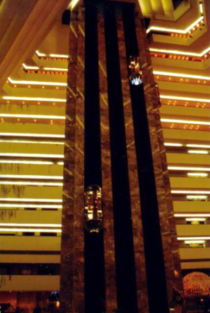 Doha - Sheraton Hotel (interno)