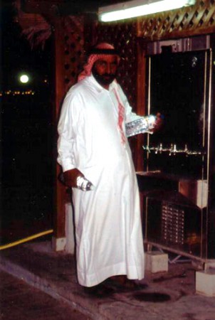 Doha - il nostro taxista