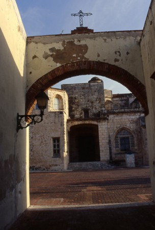 ciudad colonial de Santo Domingo