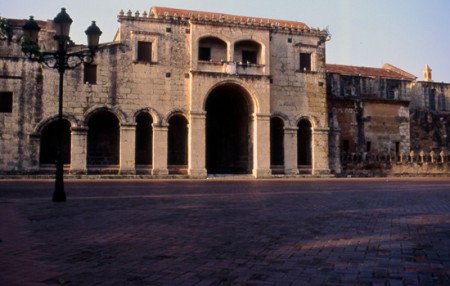ciudad colonial de Santo Domingo