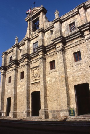 ciudad colonial de Santo Domingo