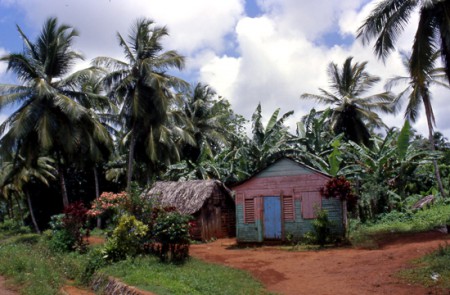 abitazione caraibica