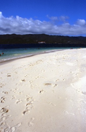 spiaggia di Samanà