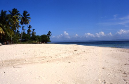 playa Cacao - Las Terrenas