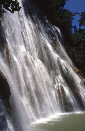 cascata El Limon