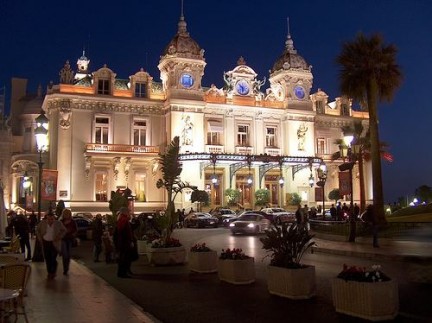 Montecarlo by night - casinò