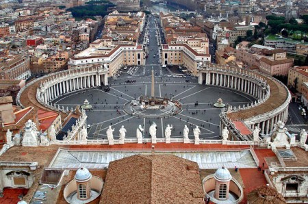San Pietro - Città del Vaticano