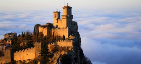 San Marino - scorcio