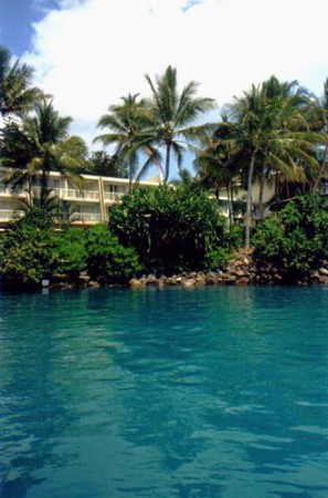 Hamilton Island - Whitsunday Island 