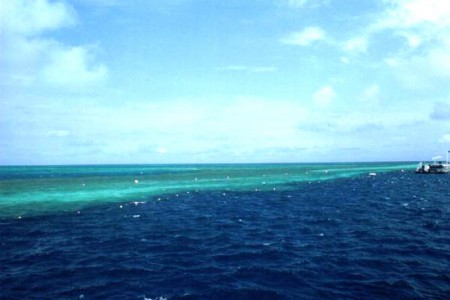 Hardy Reef - la Grande Barriera Corallina 