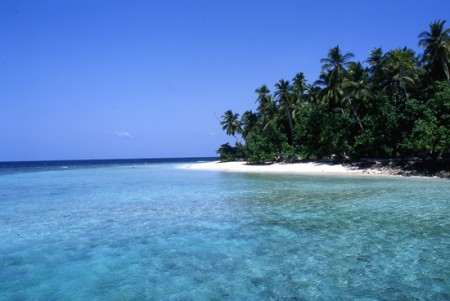 atollo di Giravaru - Maldive
