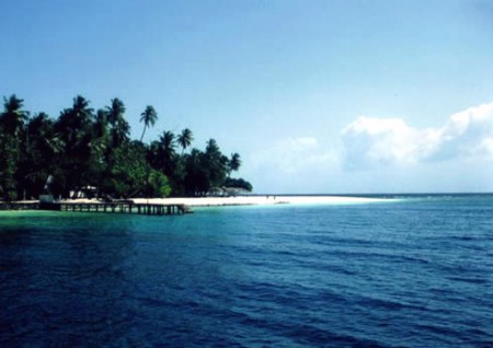 atollo maldiviano