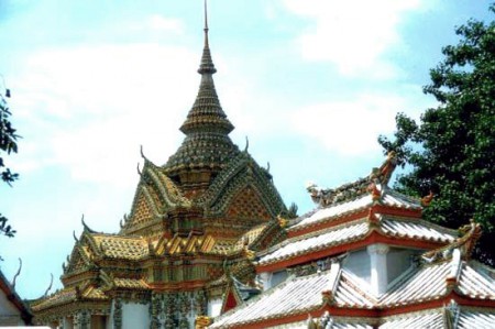 Grande Palazzo Reale - Bangkok