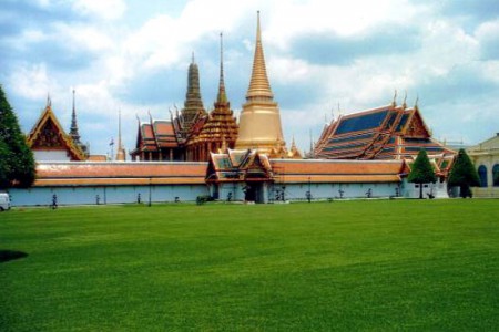 Grande Palazzo Reale - Bangkok