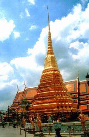 Grande Palazzo Reale - Bangkok