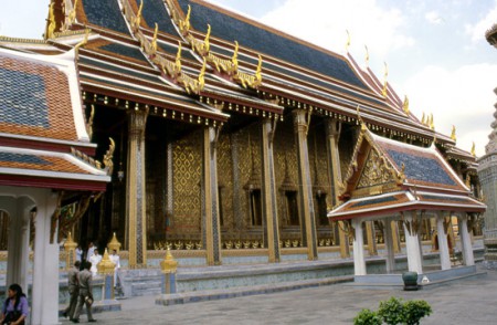 Grande Palazzo Reale - Bangkok