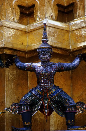 Grande Palazzo Reale - Bangkok