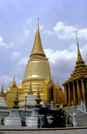 Grande Palazzo Reale - Bangkok