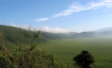 Nogorongoro Crater