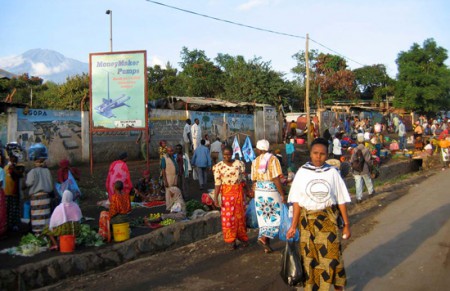 Africa... la vita è in strada