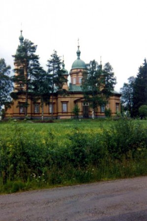 Ilomantsi - Saint Prophet Elijah