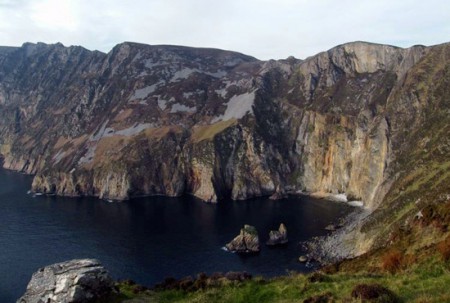 Sligo - scogliera