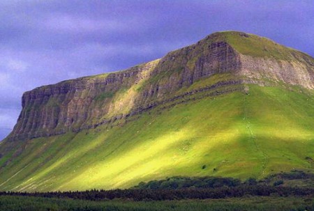Sligo - Benbulben