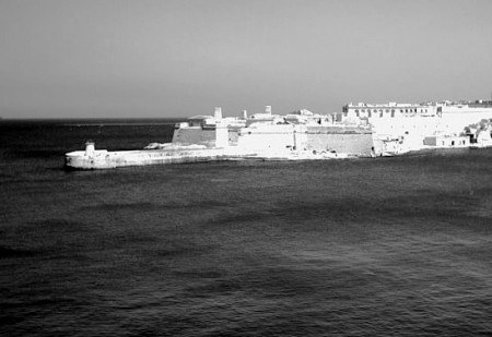 scorcio di La Valletta - Malta